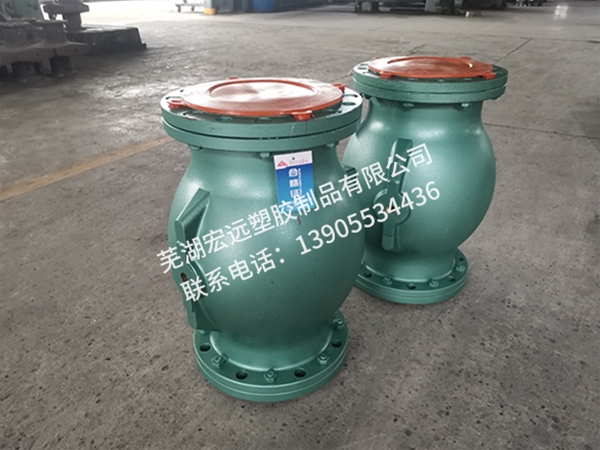 管夹阀